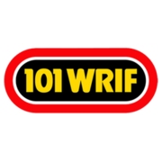 101 WRIF logo